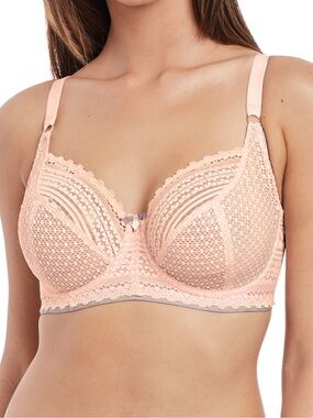 Freya Daisy Lace Balcony Full Cup Underwire Bra